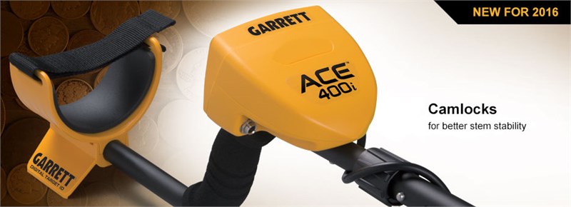 Garrett Ace 400 Define / Metal Dedektörü