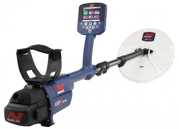 MineLab GPZ 7000 Metal ve Define Dedektörü