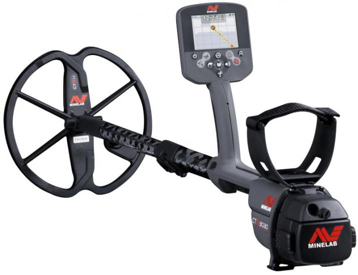 MineLab CTX 3030 Metal ve Define Dedektörü